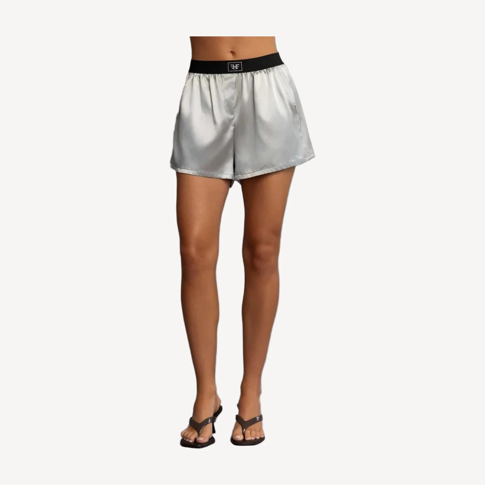 Satin Boxer [SILVER]
