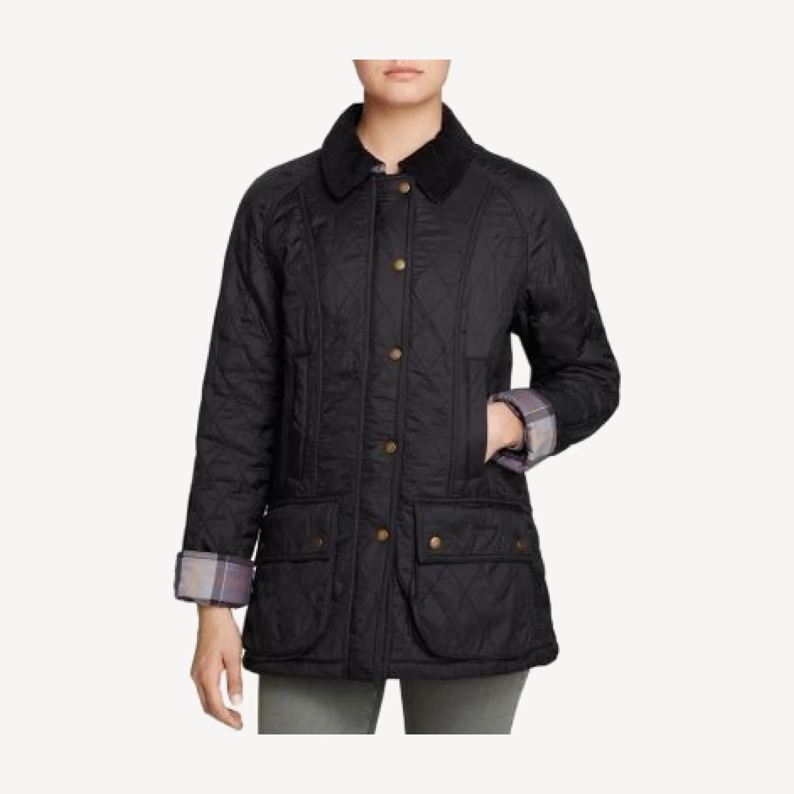 Barbour Beadnell Polarquilt Jacket