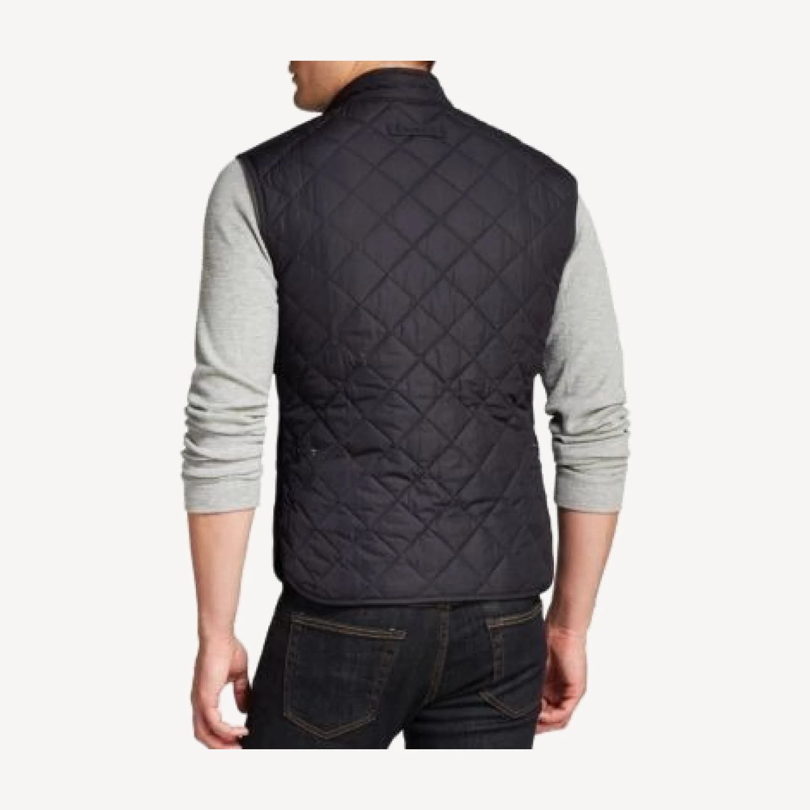 Barbour Lowerdale Quilted Gilet