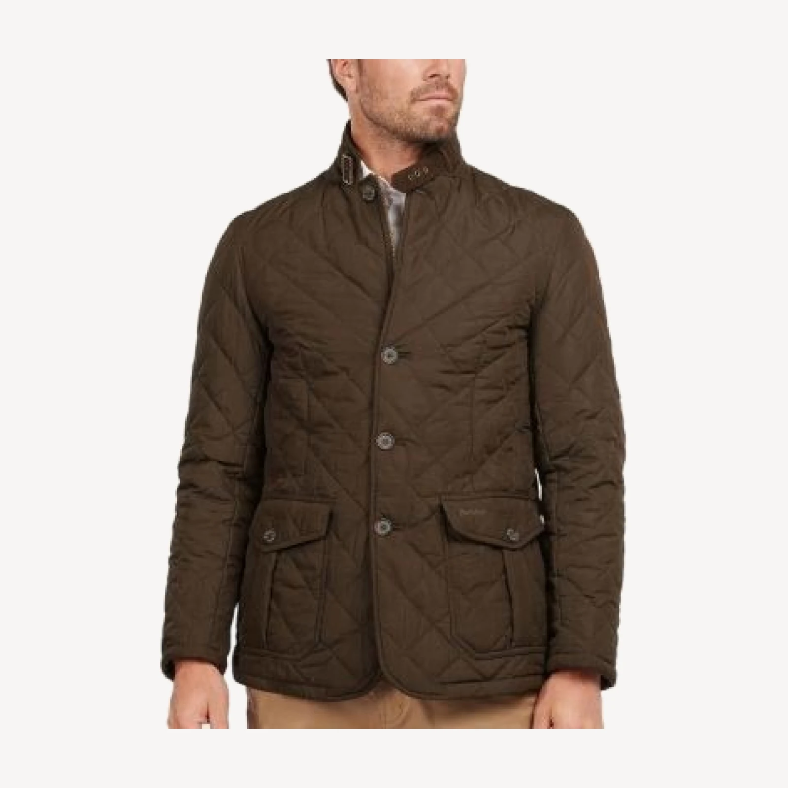 Barbour Lutz Quilted Jacket