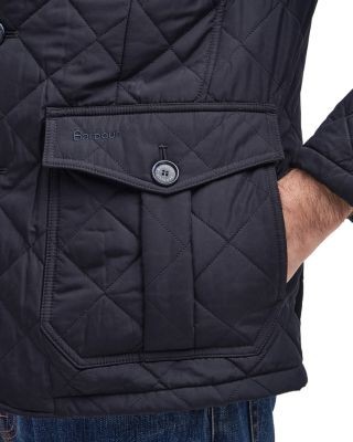 Barbour Lutz Quilted Jacket