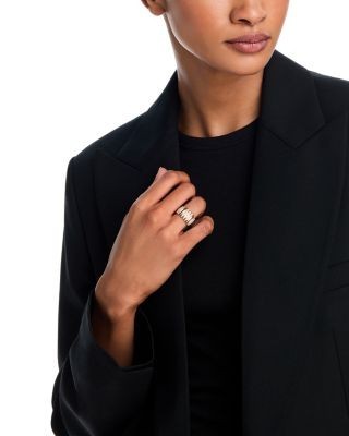 Bloomingdale's Fine Collection 14K Yellow Gold Diamond Ring, 0.75 tcw