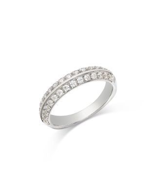 Bloomingdale's Fine Collection 14K Yellow Gold Diamond Ring, 0.50 tcw