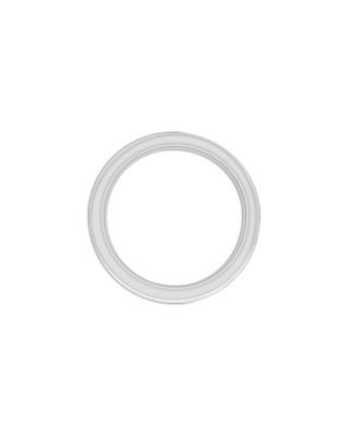 Bloomingdale's Fine Collection Diamond Channel Set Band Ring in 14K White Gold, 0.50 tcw