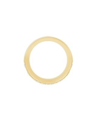 Bloomingdale's Fine Collection Diamond Channel Set Band Ring in 14K Yellow Gold, 2.0 tcw