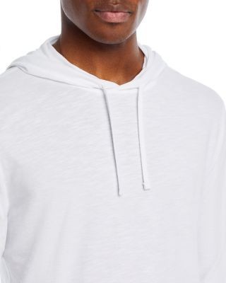 The Men's Store at Bloomingdale's Cotton Slub Hoodie - Exclusive