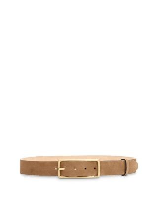 rag & bone Rebound Leather Belt