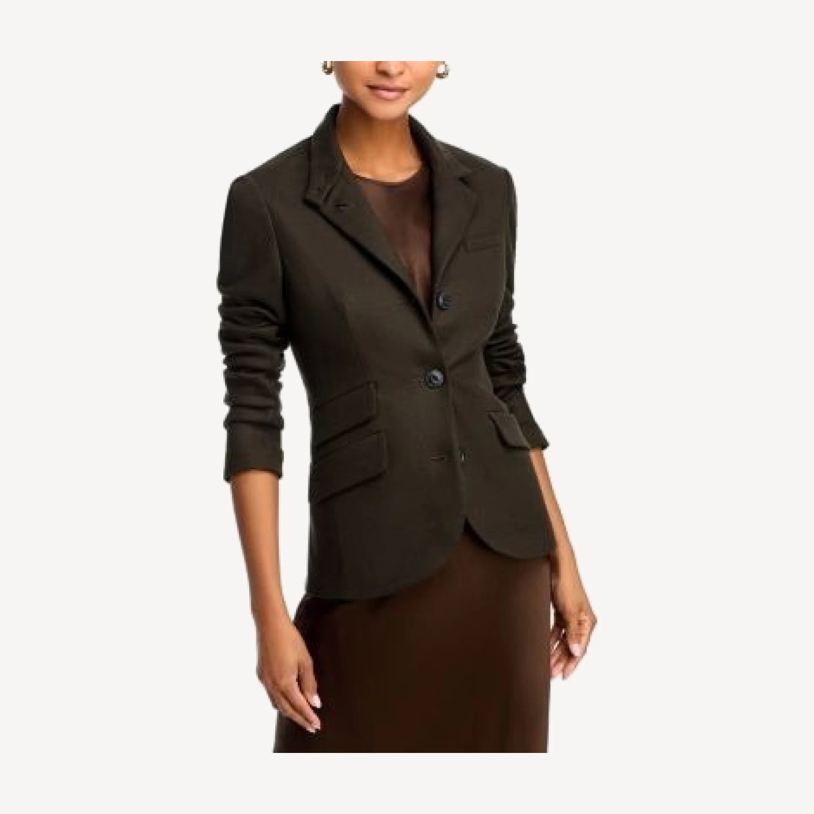 rag & bone Slade Wool Blazer