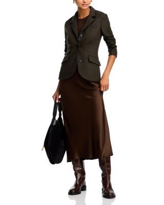 rag & bone Slade Wool Blazer, photo 2
