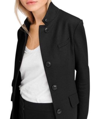 rag & bone Slade Wool Blazer, photo 7