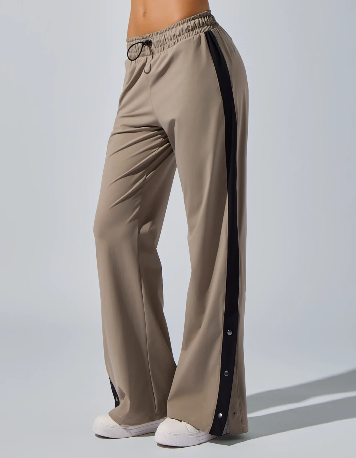 ALBA PANTS [KHAKI]