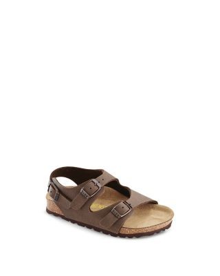 Birkenstock Unisex Roma Sandals - Toddler
