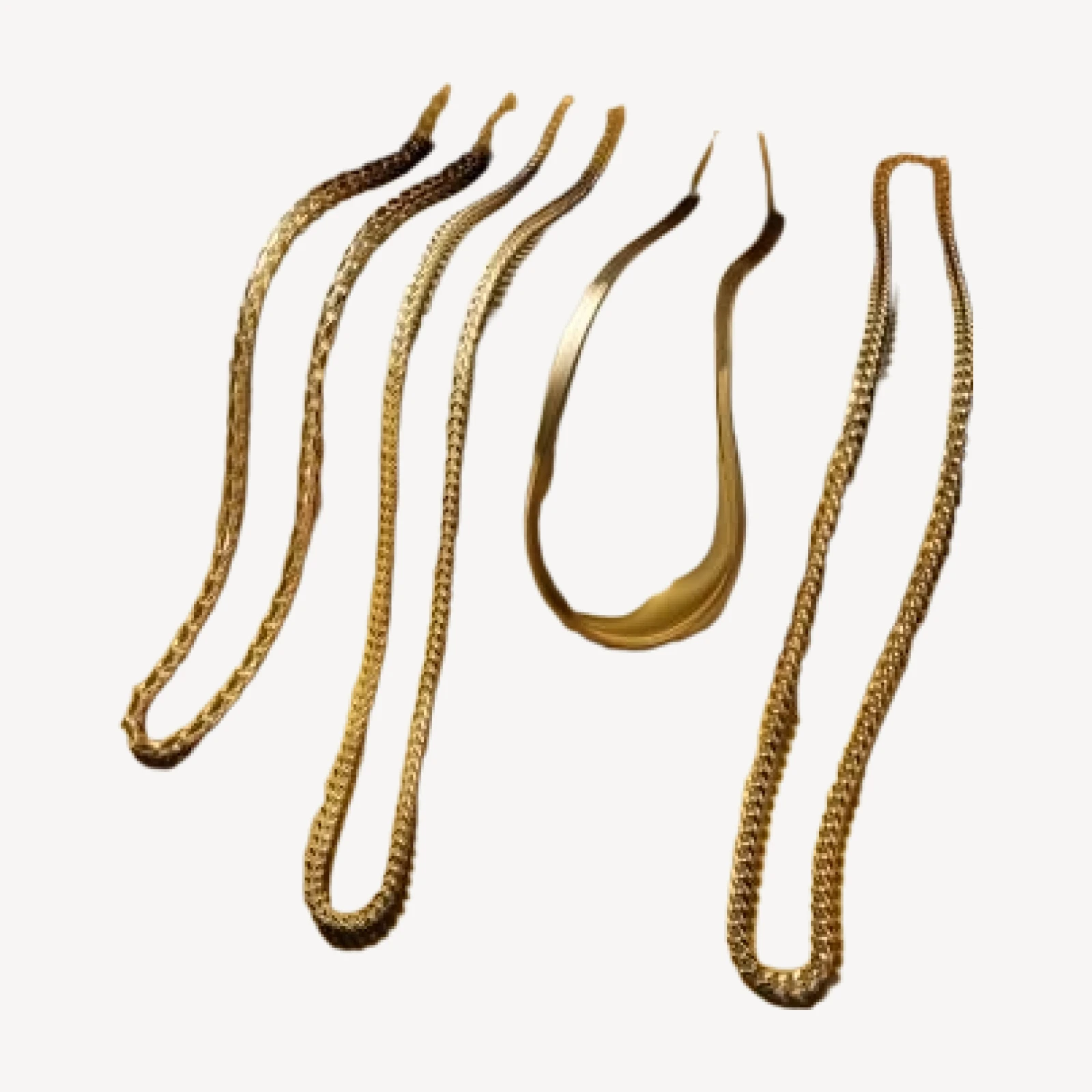 Bloomingdale's Fine Collection Men's Square Franco Link Chain Necklace in 14K Yellow Gold, 24