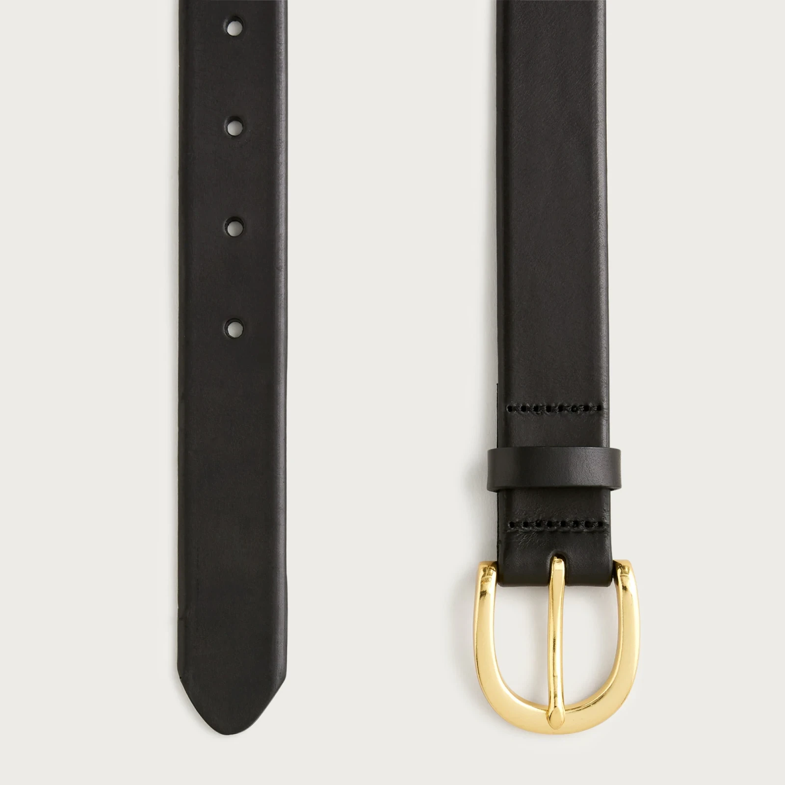 Classic belt in Italian leather