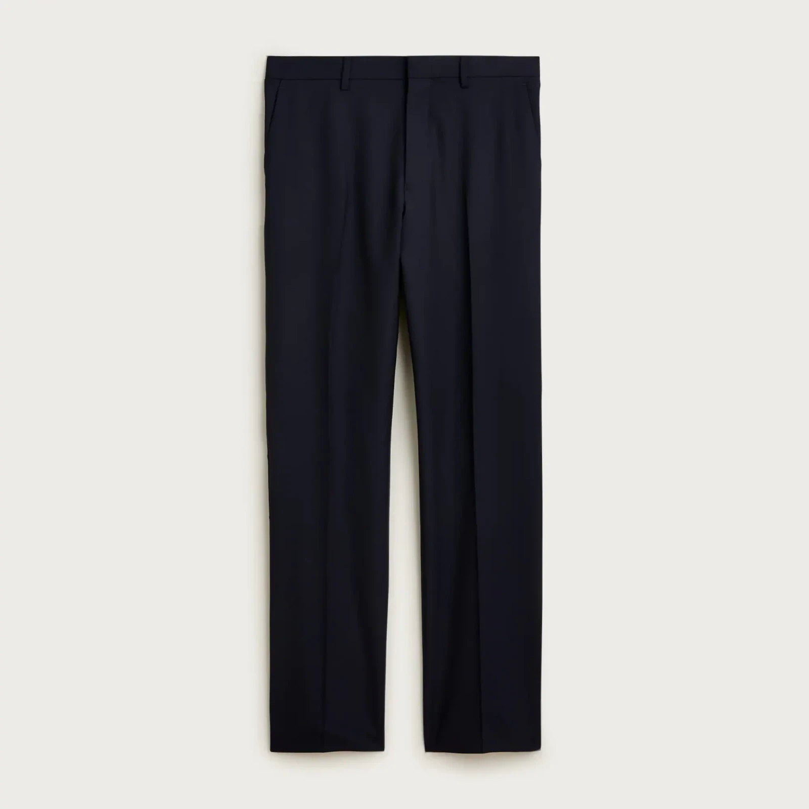 Crosby Classic-fit suit pant in Italian wool