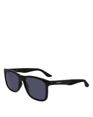 Ferragamo Square Sunglasses, 56mm