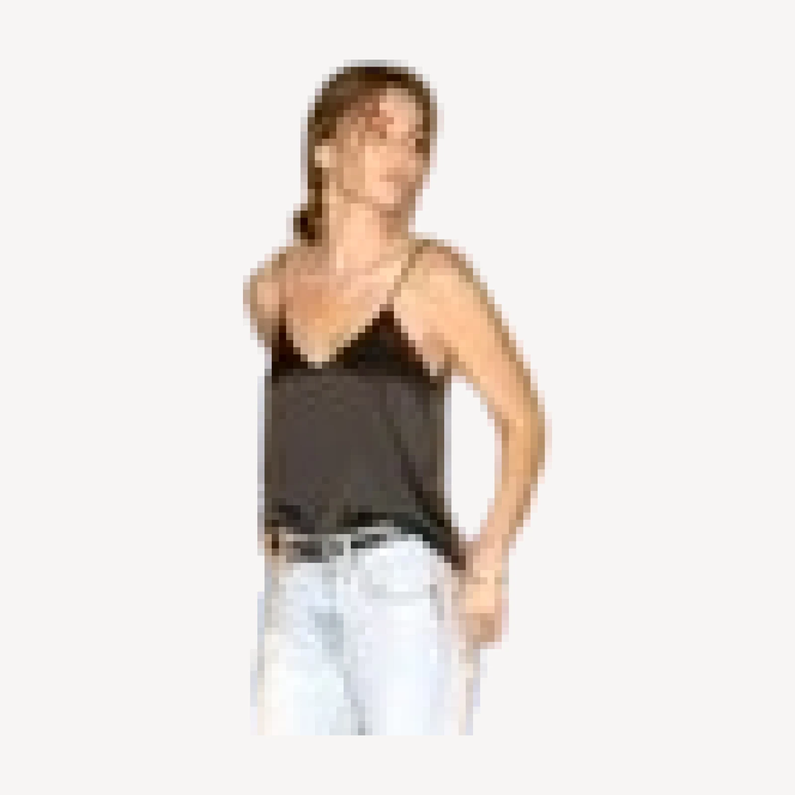 Coco Tank | Black
