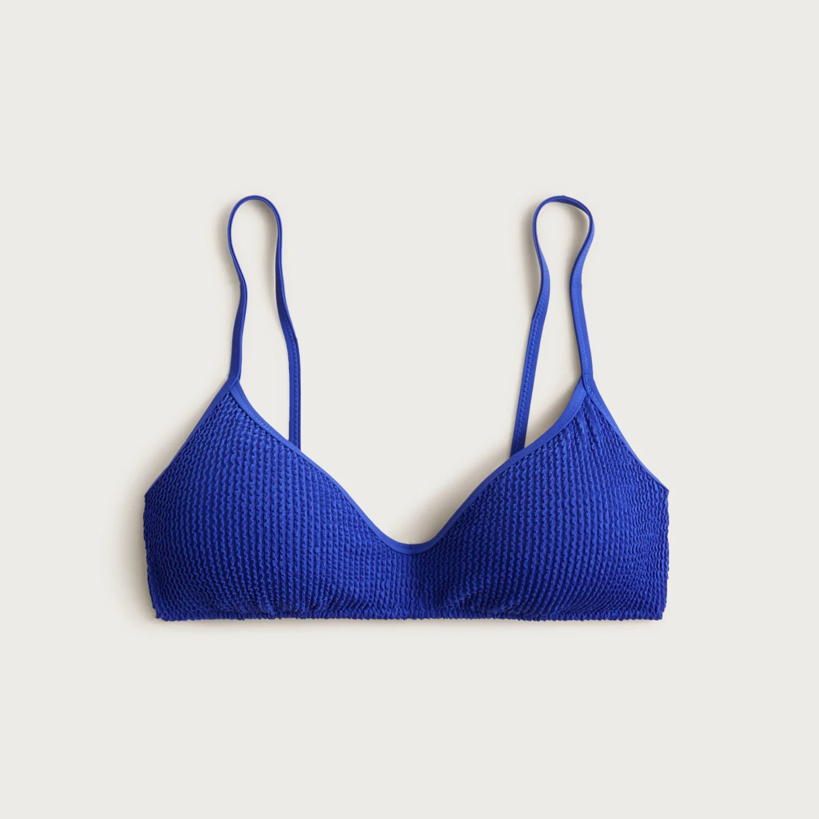 Odessa scrunchie bikini top