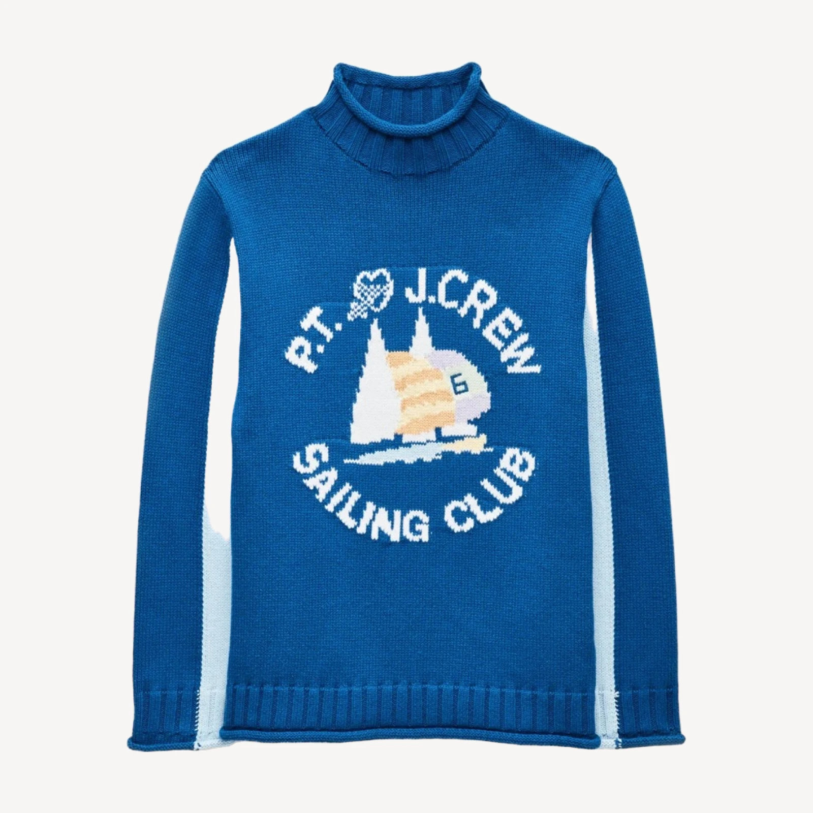 The Rollneck™ by Patrick Taylor