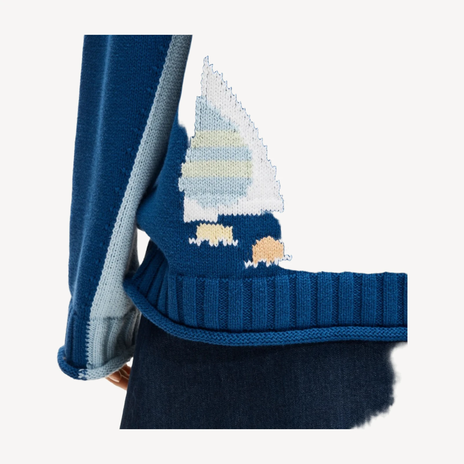 The Rollneck™ by Patrick Taylor