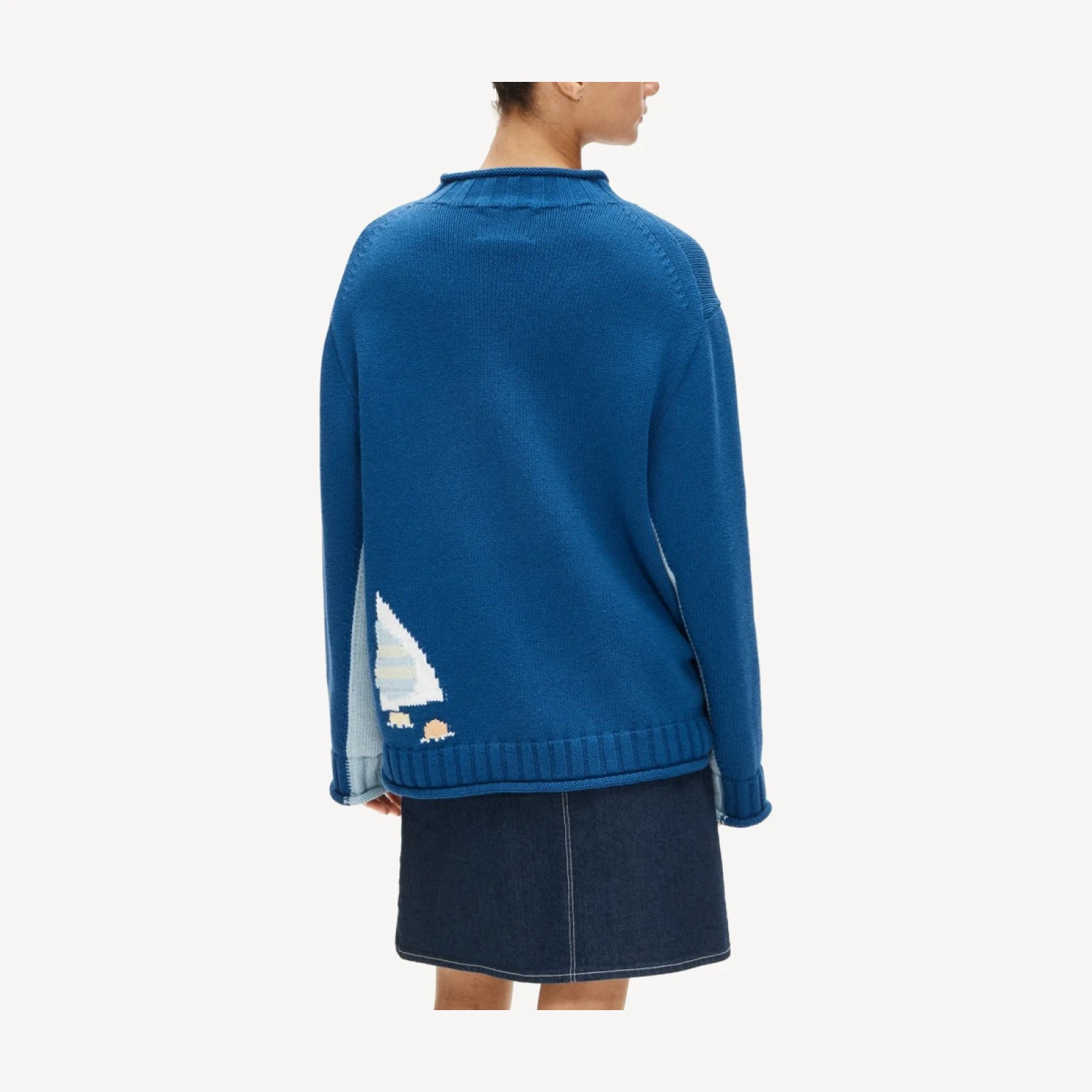 The Rollneck™ by Patrick Taylor