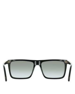 Ferragamo Rectangle Sunglasses, 58mm
