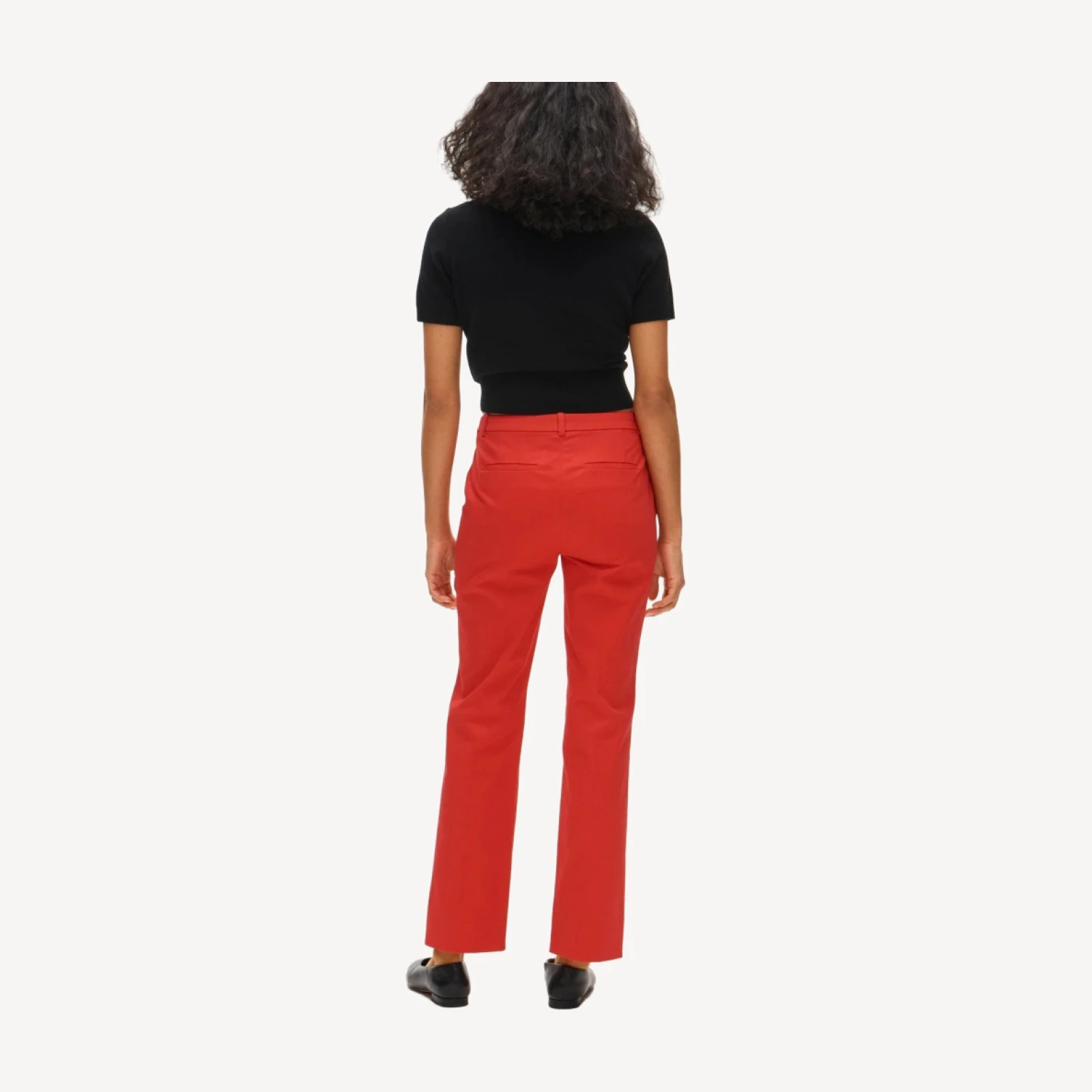 Kaya pant in sateen