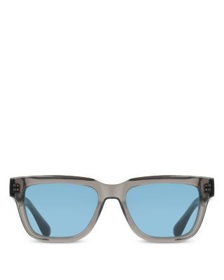 Ferragamo Firenze Square Sunglasses, 54mm