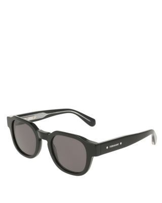 Ferragamo Firenze Square Sunglasses, 49mm