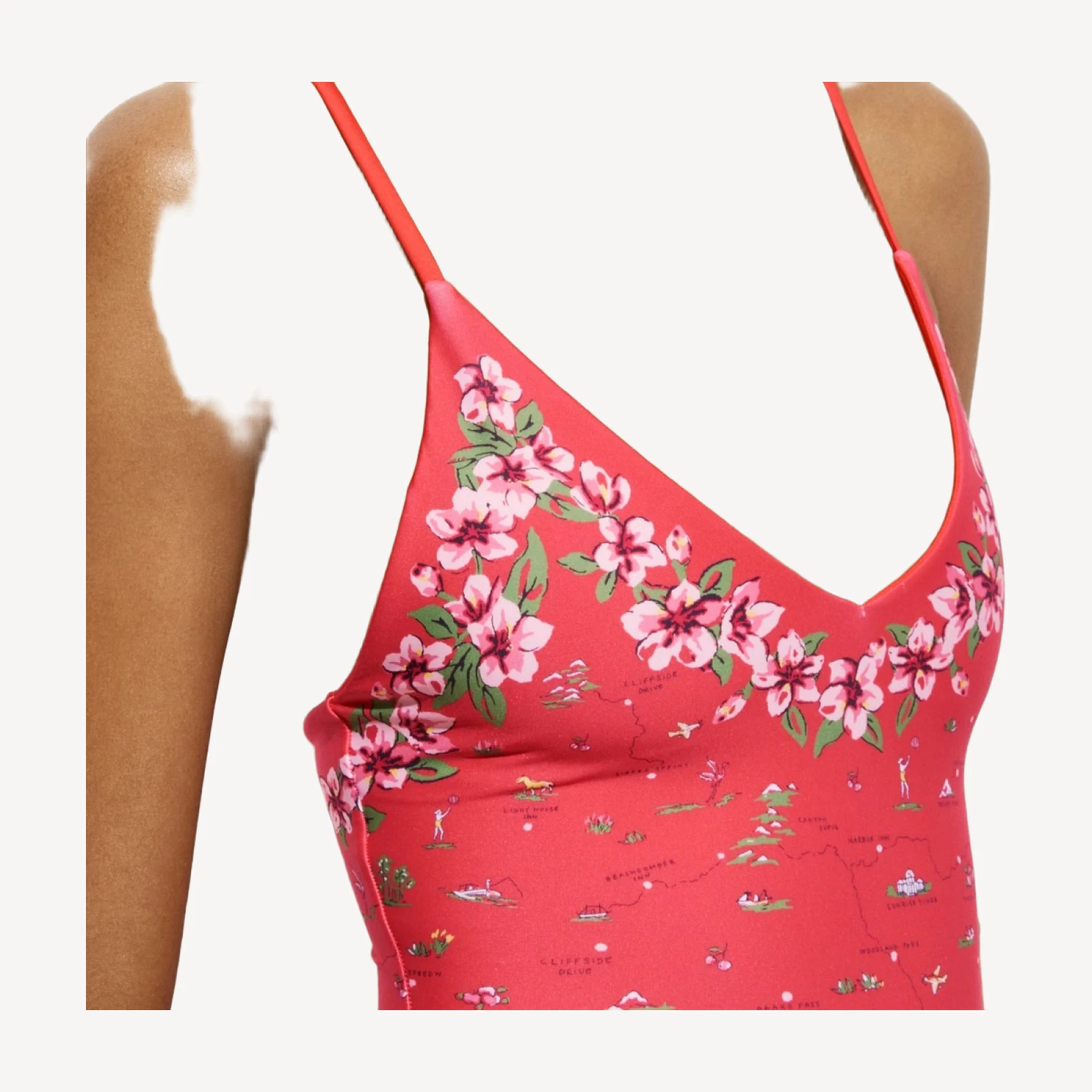 Lana one-piece in Classic Sculpt™