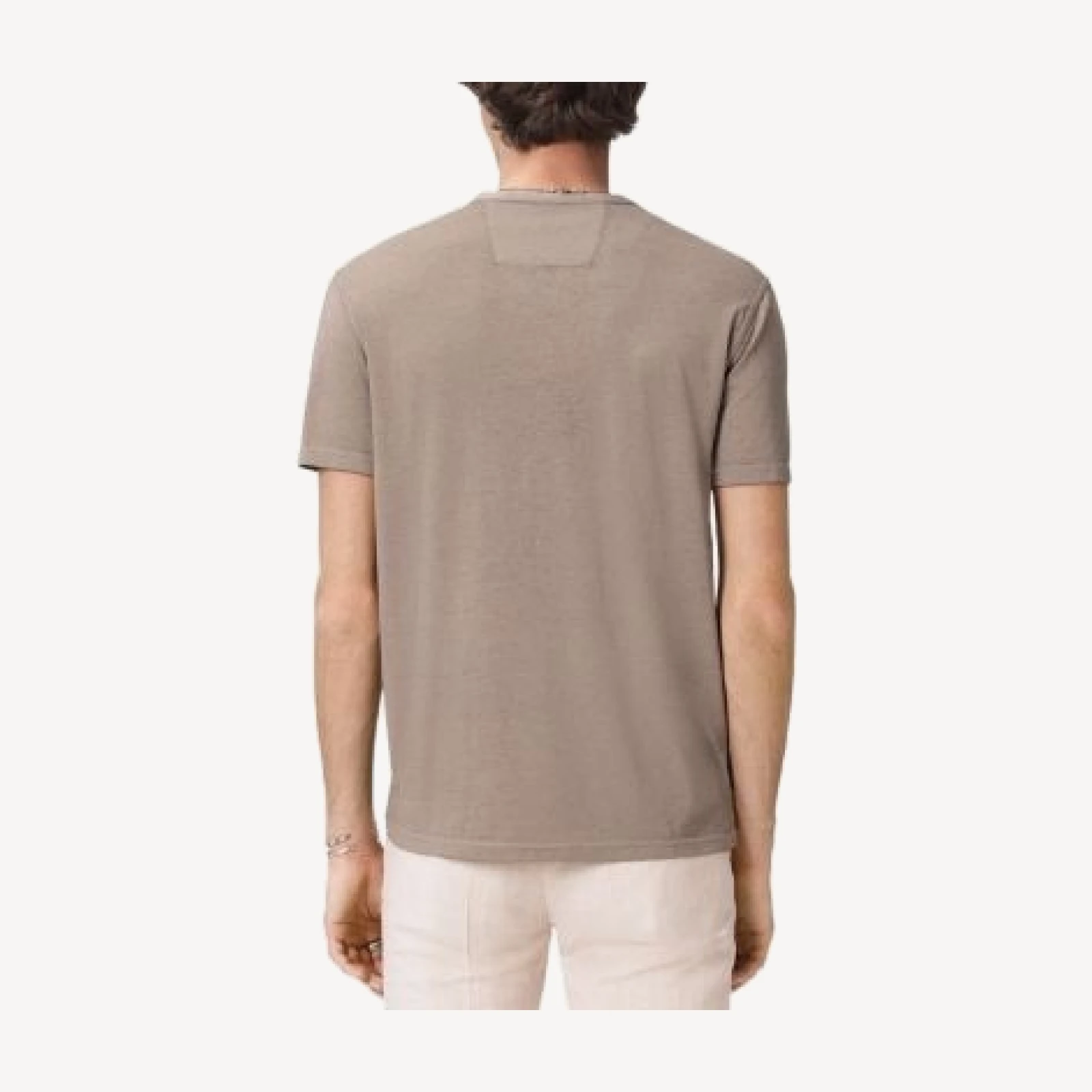 John Varvatos Duke Short Sleeve Henley