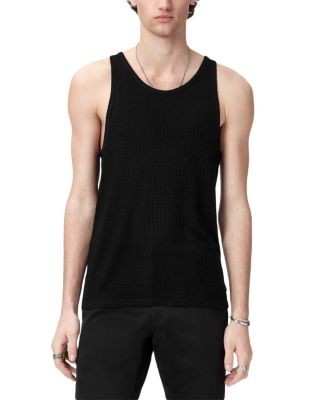 John Varvatos Marcy Textured Tank