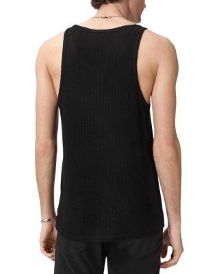 John Varvatos Marcy Textured Tank