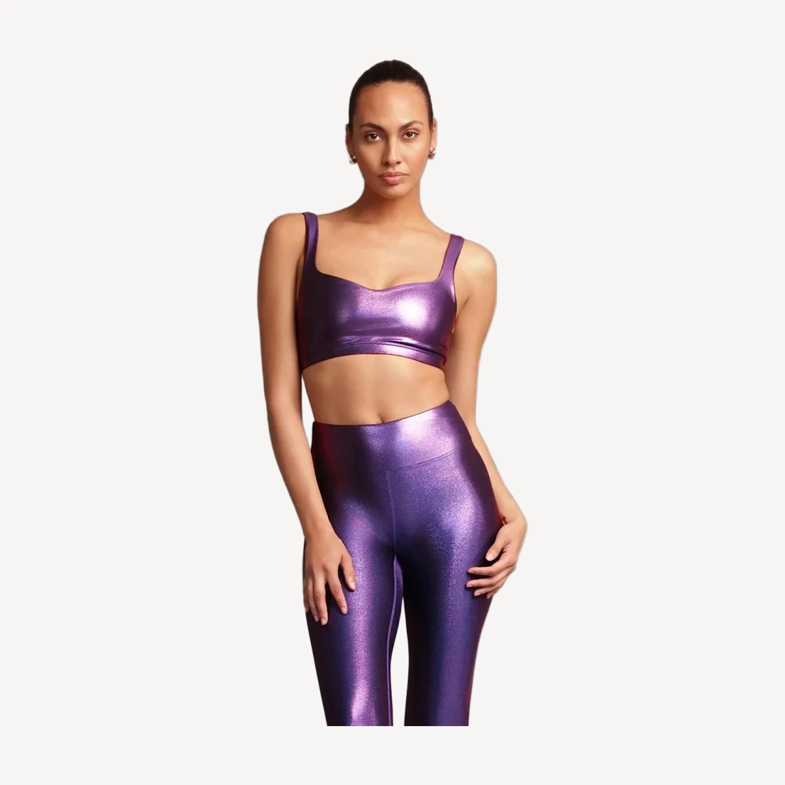 Marie Bra Top [ROYAL PURPLE]