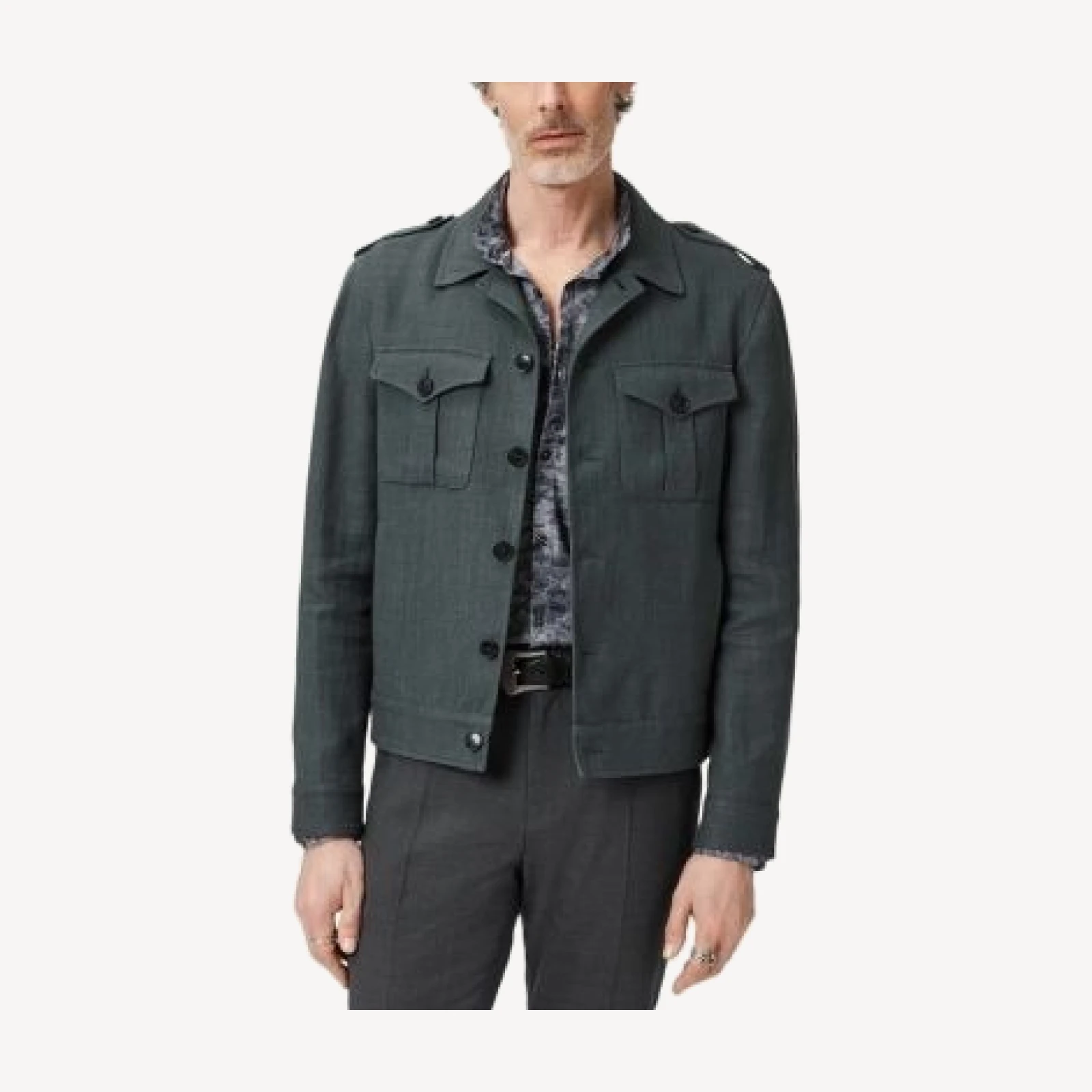 John Varvatos Carver Jacket
