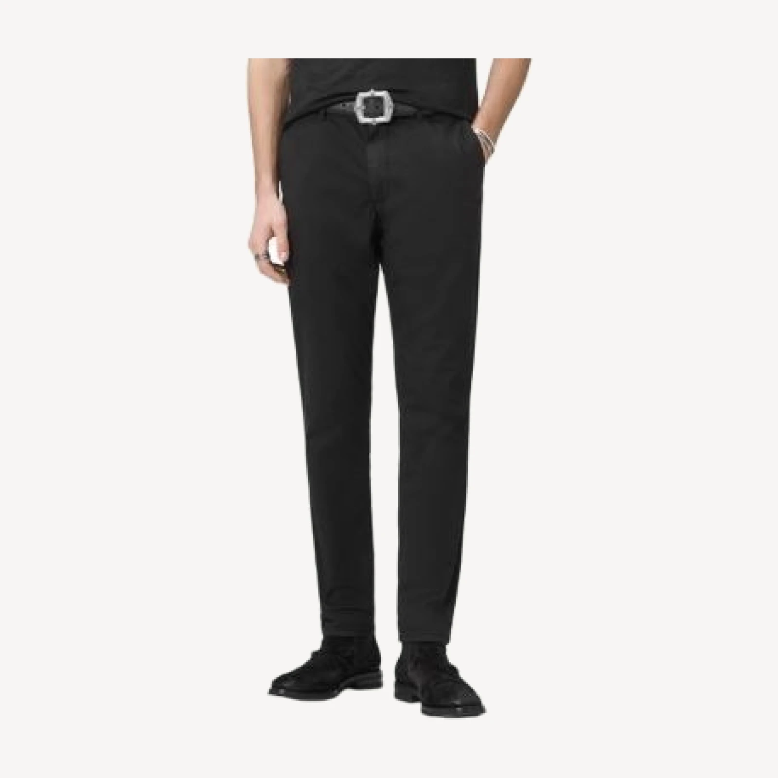 John Varvatos Lenny Slim Fit Chino