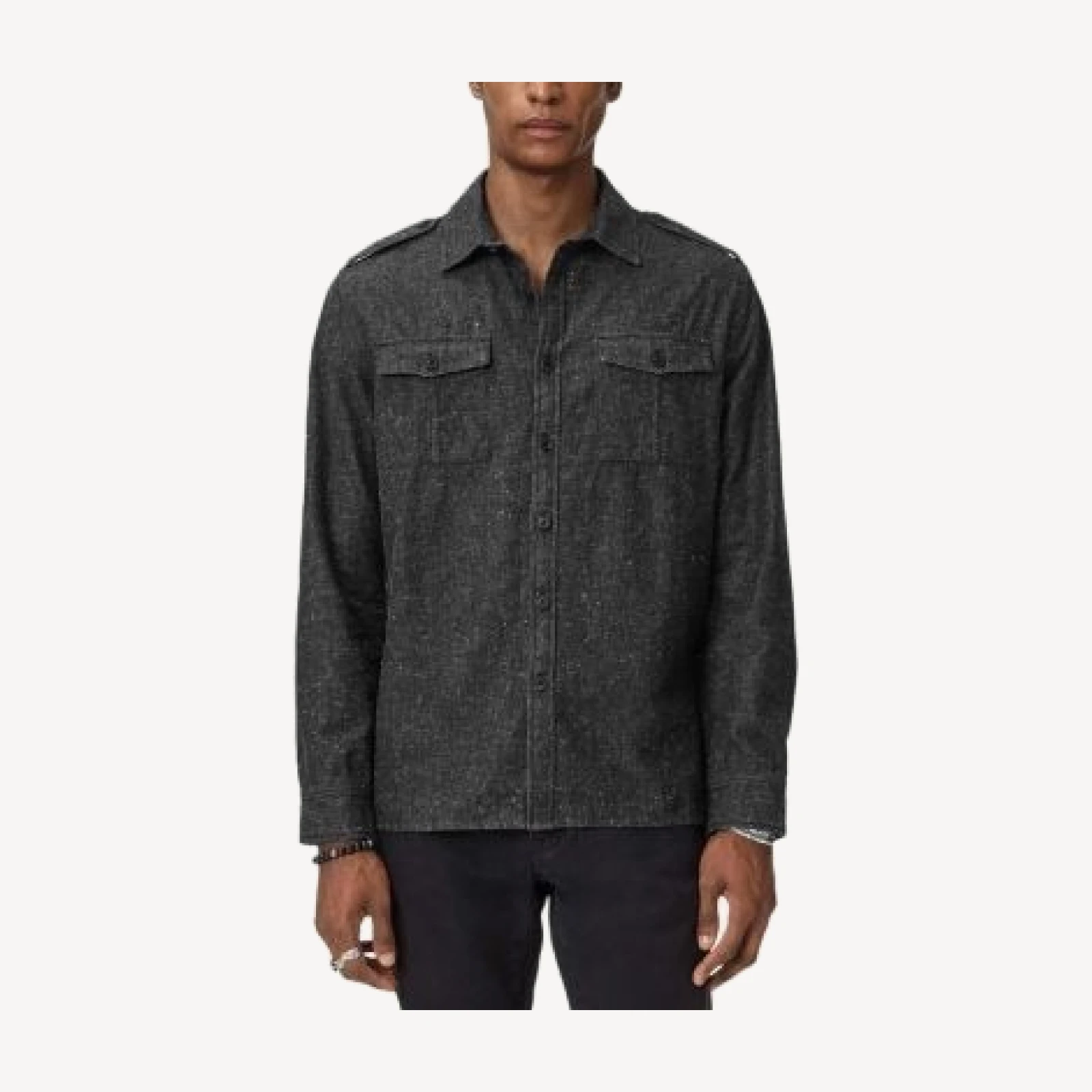 John Varvatos Deniz Shirt