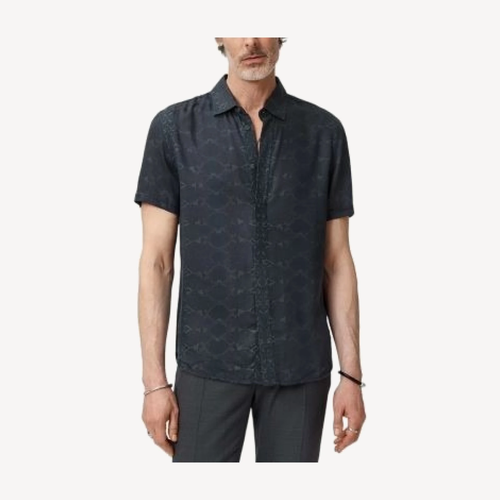 John Varvatos Loren Short Sleeve Shirt
