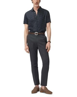 John Varvatos Loren Short Sleeve Shirt