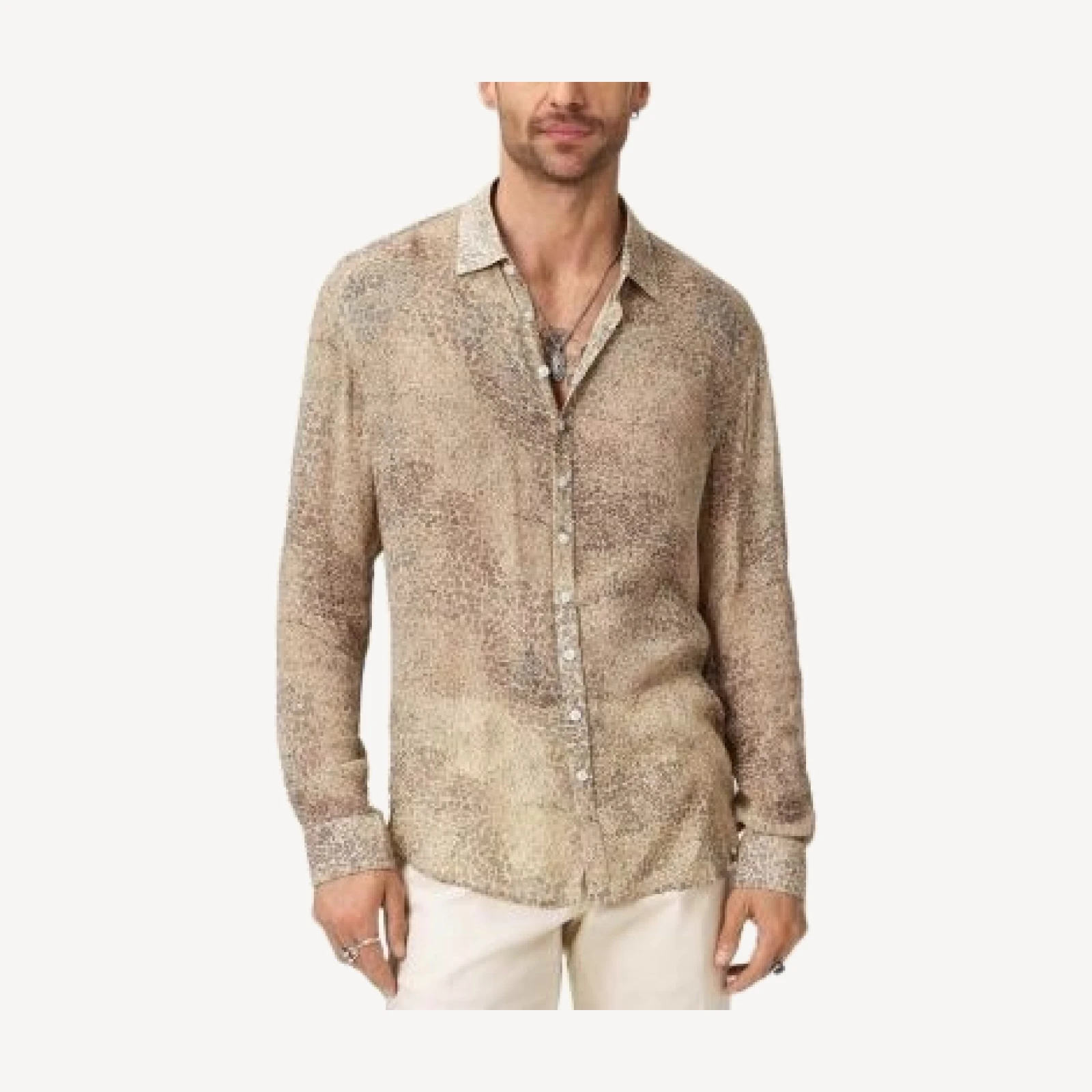 John Varvatos Bucks Shirt