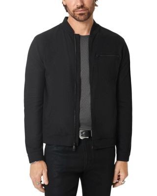 John Varvatos Kendall Baseball Jacket