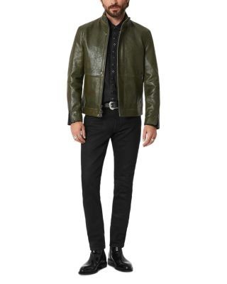 John Varvatos Maverick Sheepskin Jacket