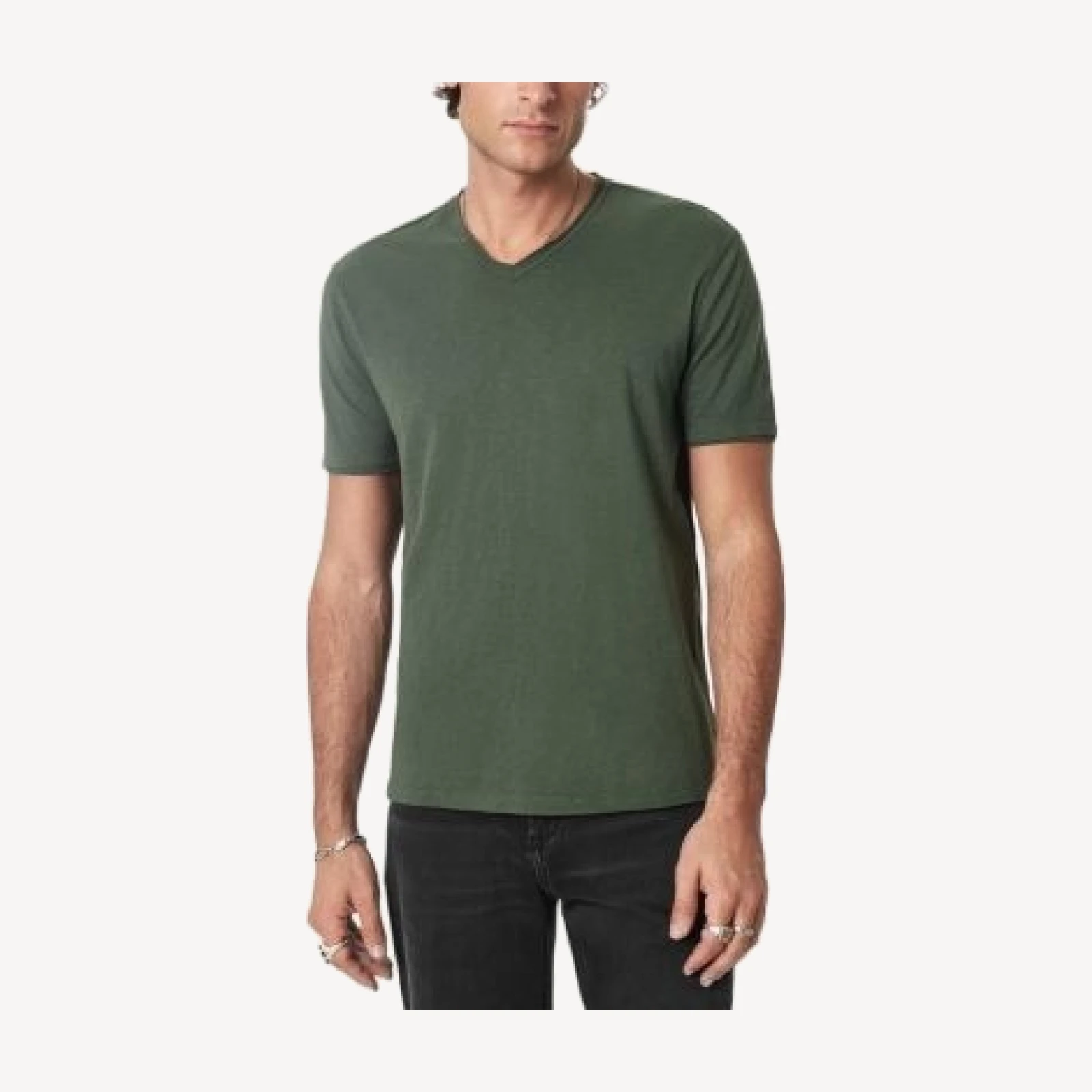 John Varvatos Miles Slub T-Shirt