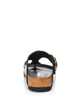 Birkenstock Women's Gizeh High Shine Big Buckle Thong Sandals, photo 5