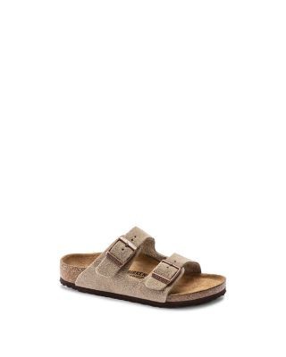 Birkenstock Unisex Arizona Slide Sandals - Little Kid, Big Kid