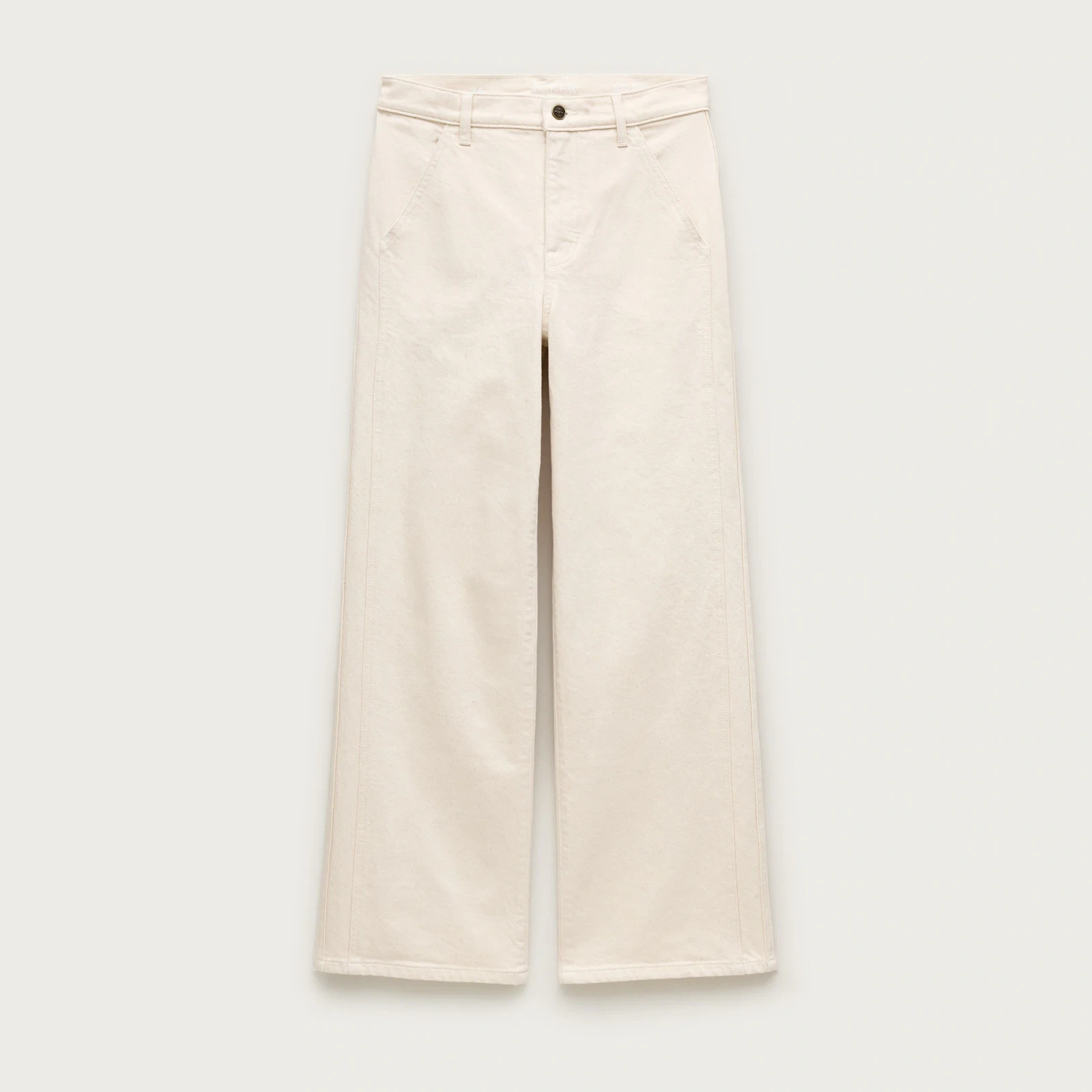 Utility slim-wide jean