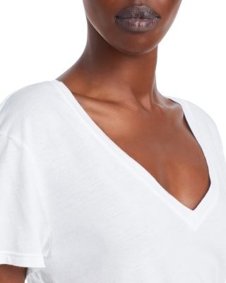 Splendid Kate V-Neck Tee