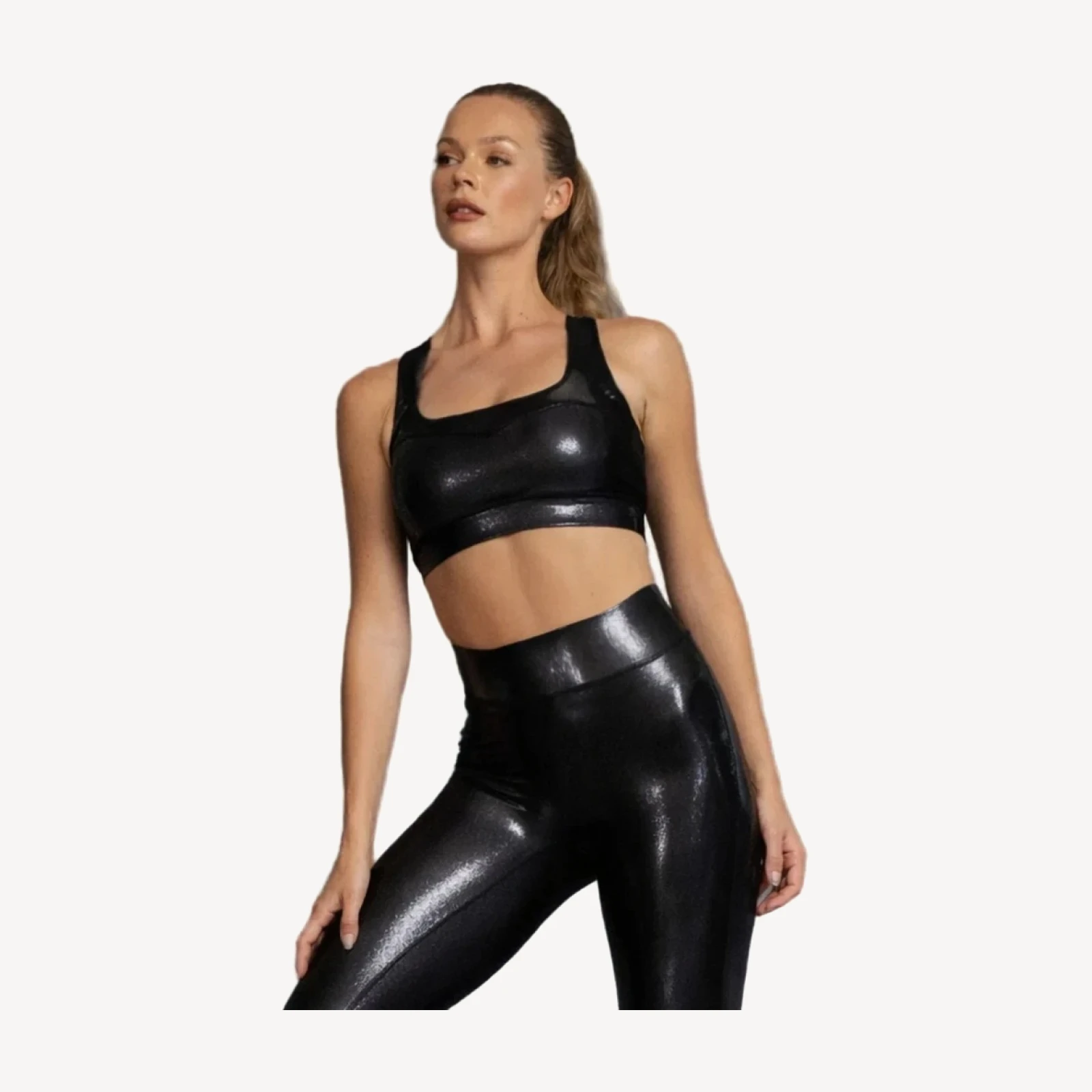RACER BRA [ONYX]