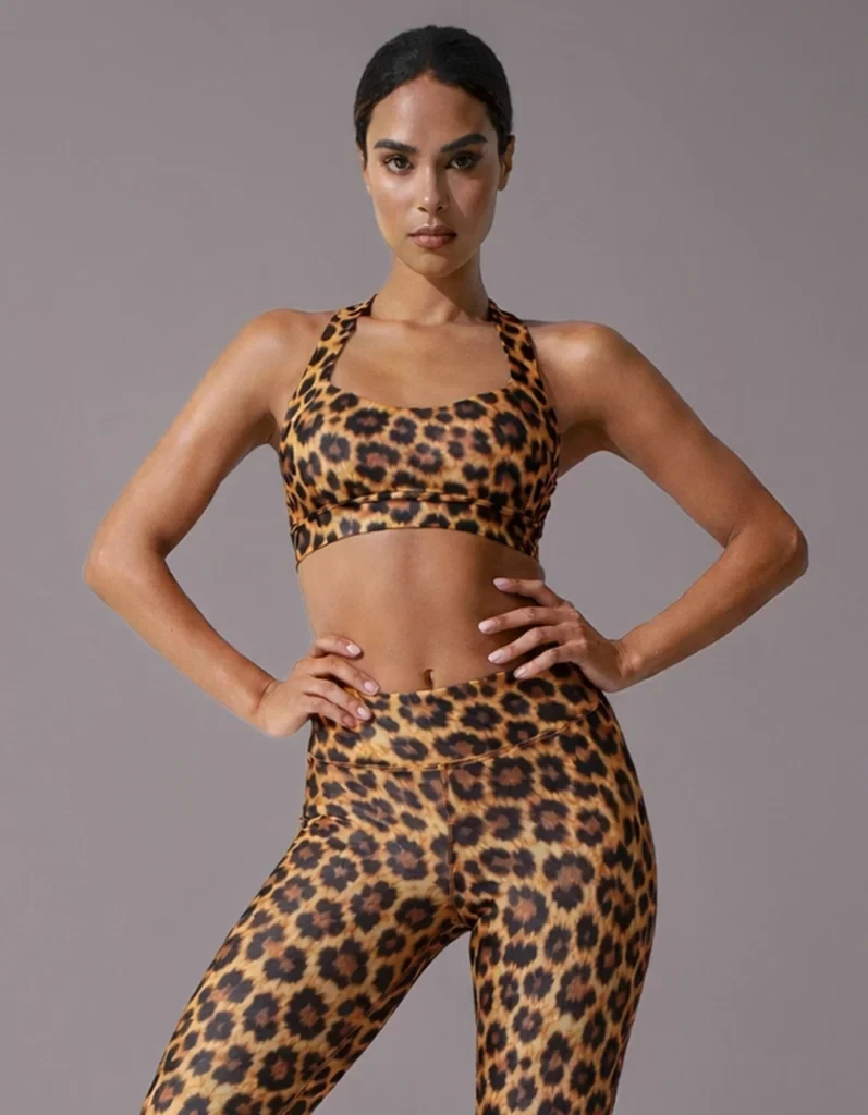 RACER BRA [CHEETAH]