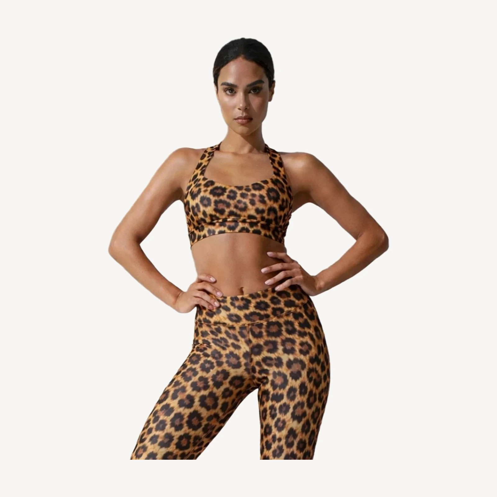 RACER BRA [CHEETAH]
